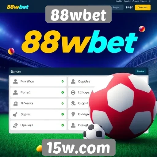 Avaliação de recursos e funcionalidades do site 88wbet