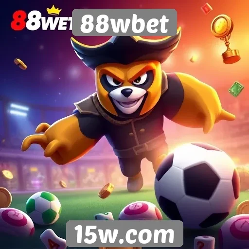 Exploração da variedade de jogos disponíveis na 88wbet