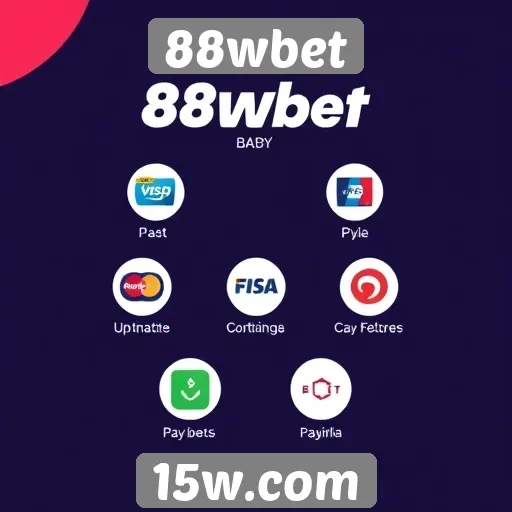 Revisão das opções de pagamento no 88wbet