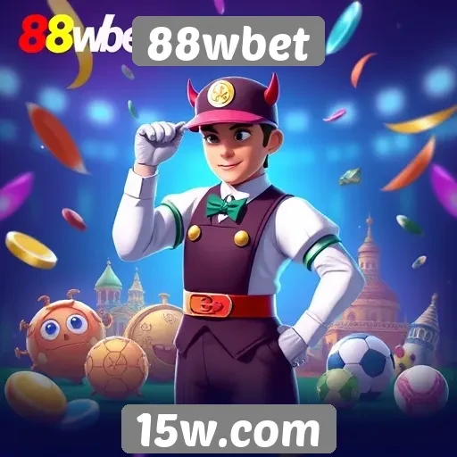 Novidades em jogos no 88wbet