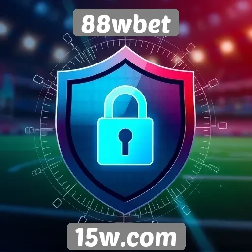 Segurança das transações no site 88wbet
