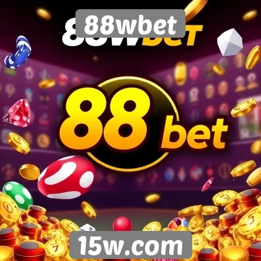 88wbet oferece diversas opções de jogos online